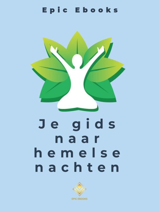 Title details for Hemelse nachten by EpicEbooks - Available